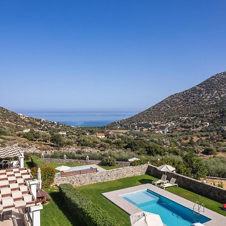 Real Dream Villas, Cretan Gems With Seaviews, By Thinkvilla Bali  Kültér fotó