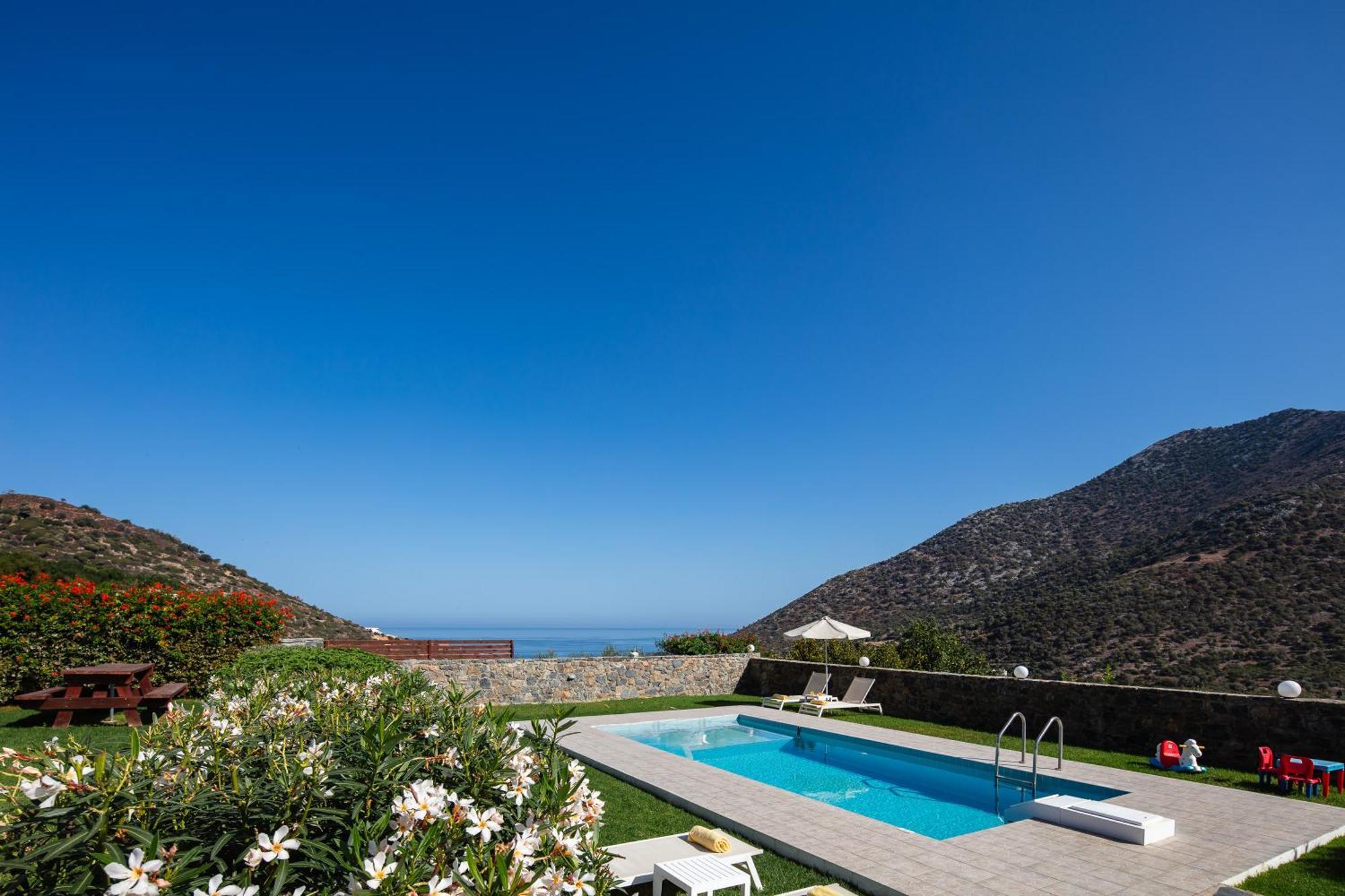 Real Dream Villas, Cretan Gems With Seaviews, By Thinkvilla Bali  Kültér fotó