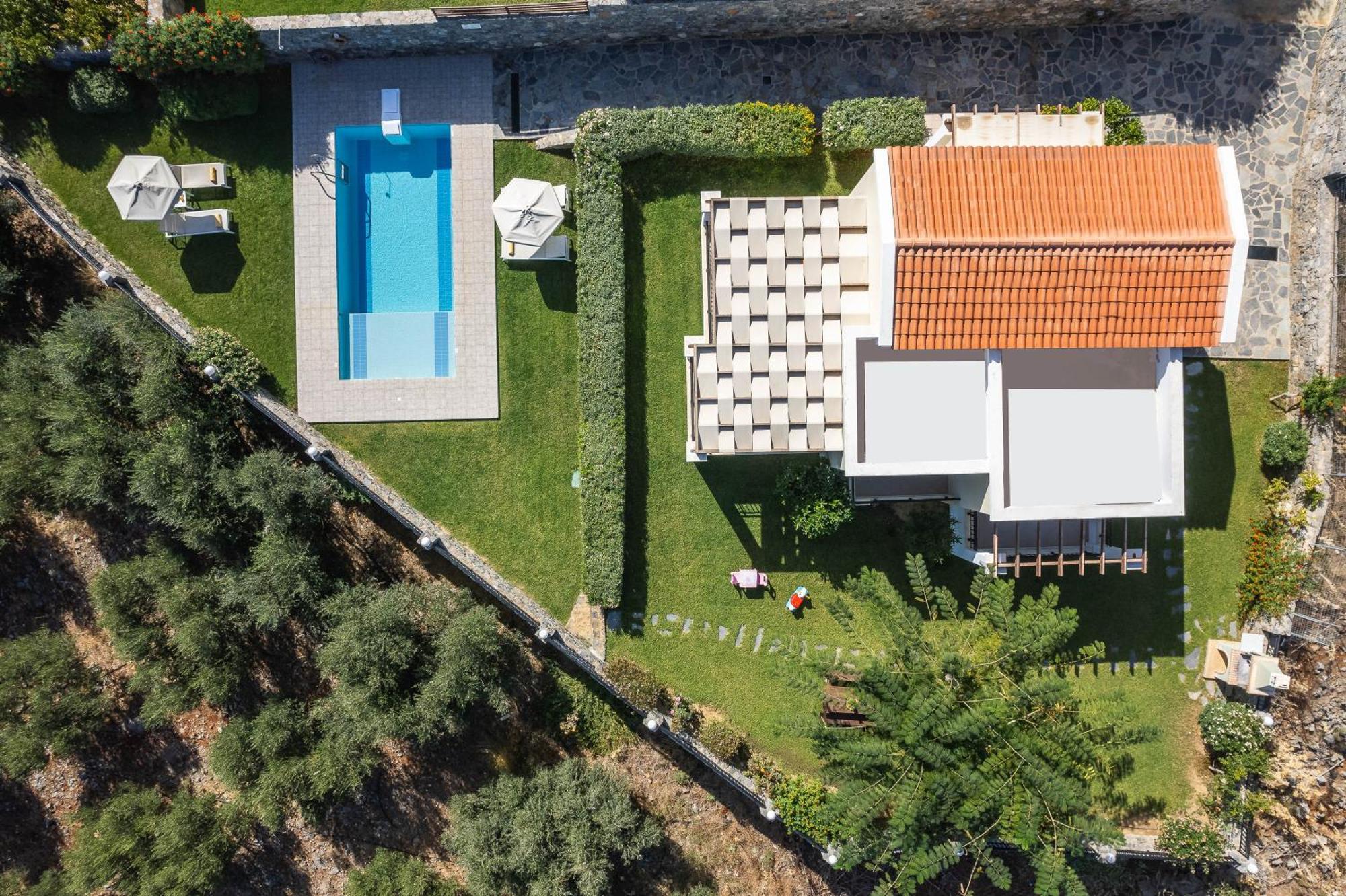Real Dream Villas, Cretan Gems With Seaviews, By Thinkvilla Bali  Kültér fotó