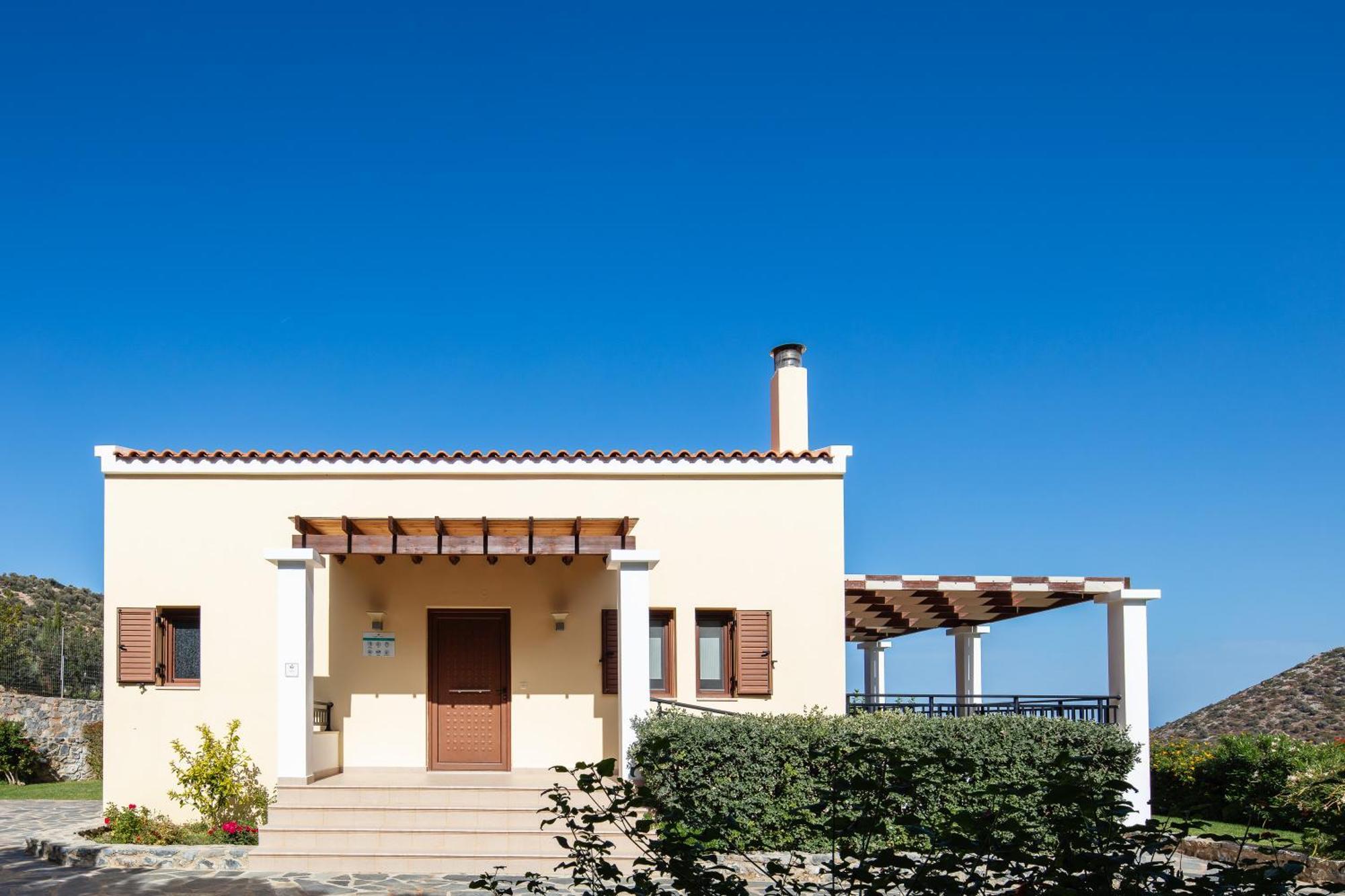 Real Dream Villas, Cretan Gems With Seaviews, By Thinkvilla Bali  Kültér fotó