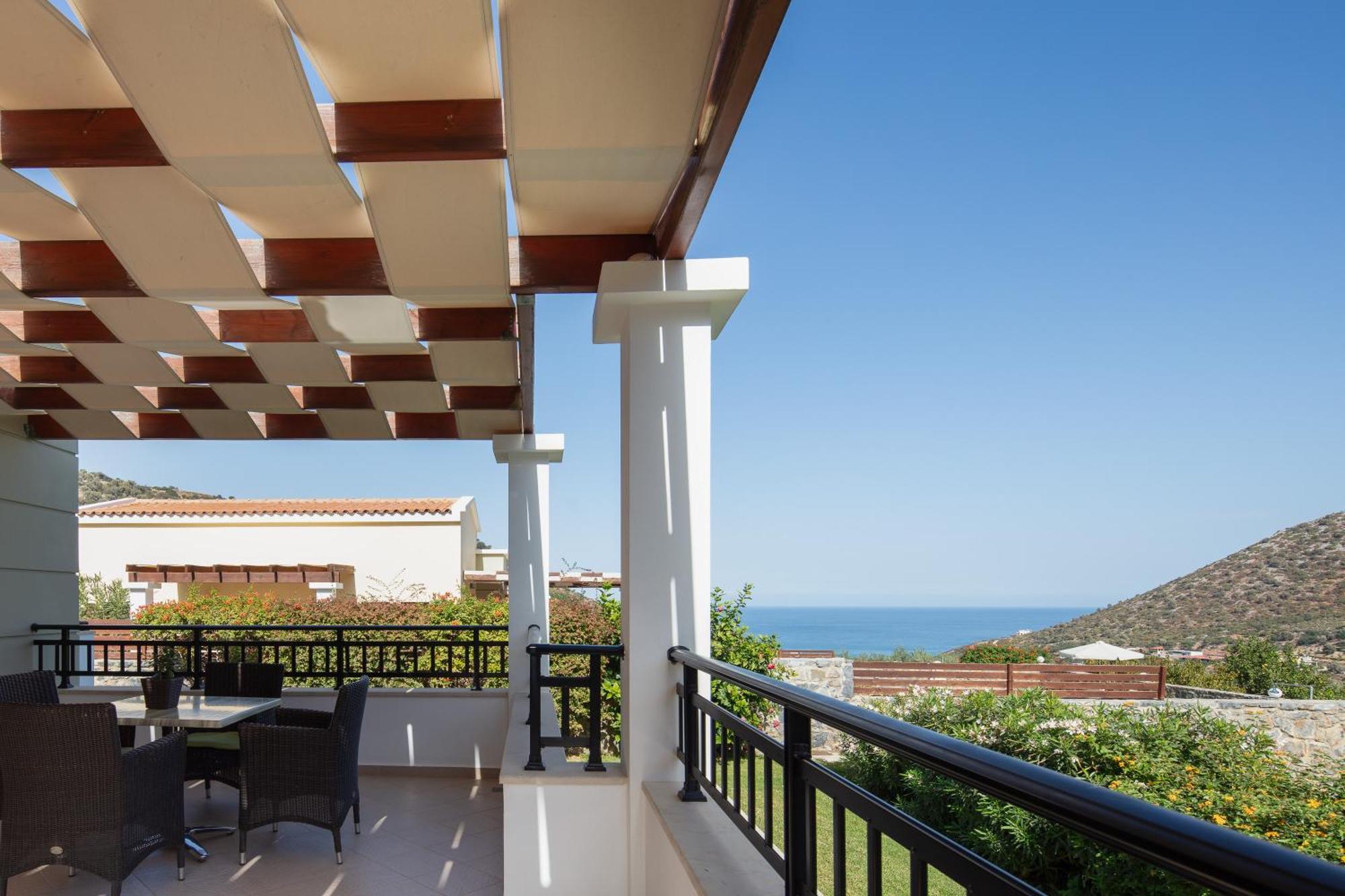 Real Dream Villas, Cretan Gems With Seaviews, By Thinkvilla Bali  Kültér fotó